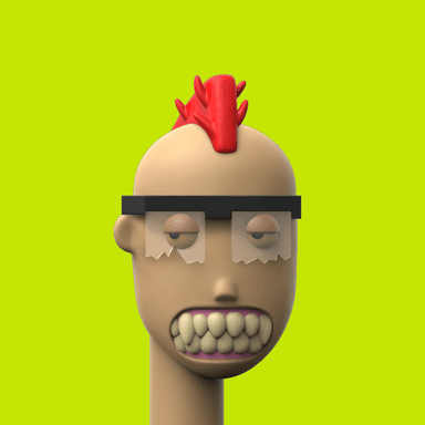 Robinhood 3D Punks #278