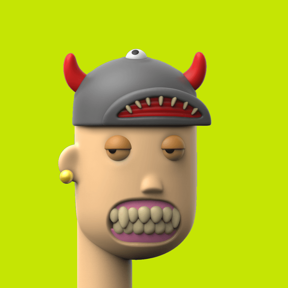 Robinhood 3D Punks #280