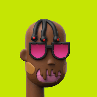 Robinhood 3D Punks #2829