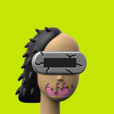 Robinhood 3D Punks #2869