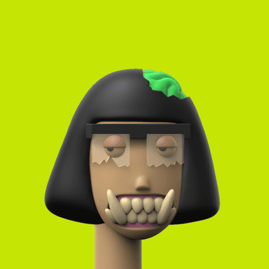 Robinhood 3D Punks #293