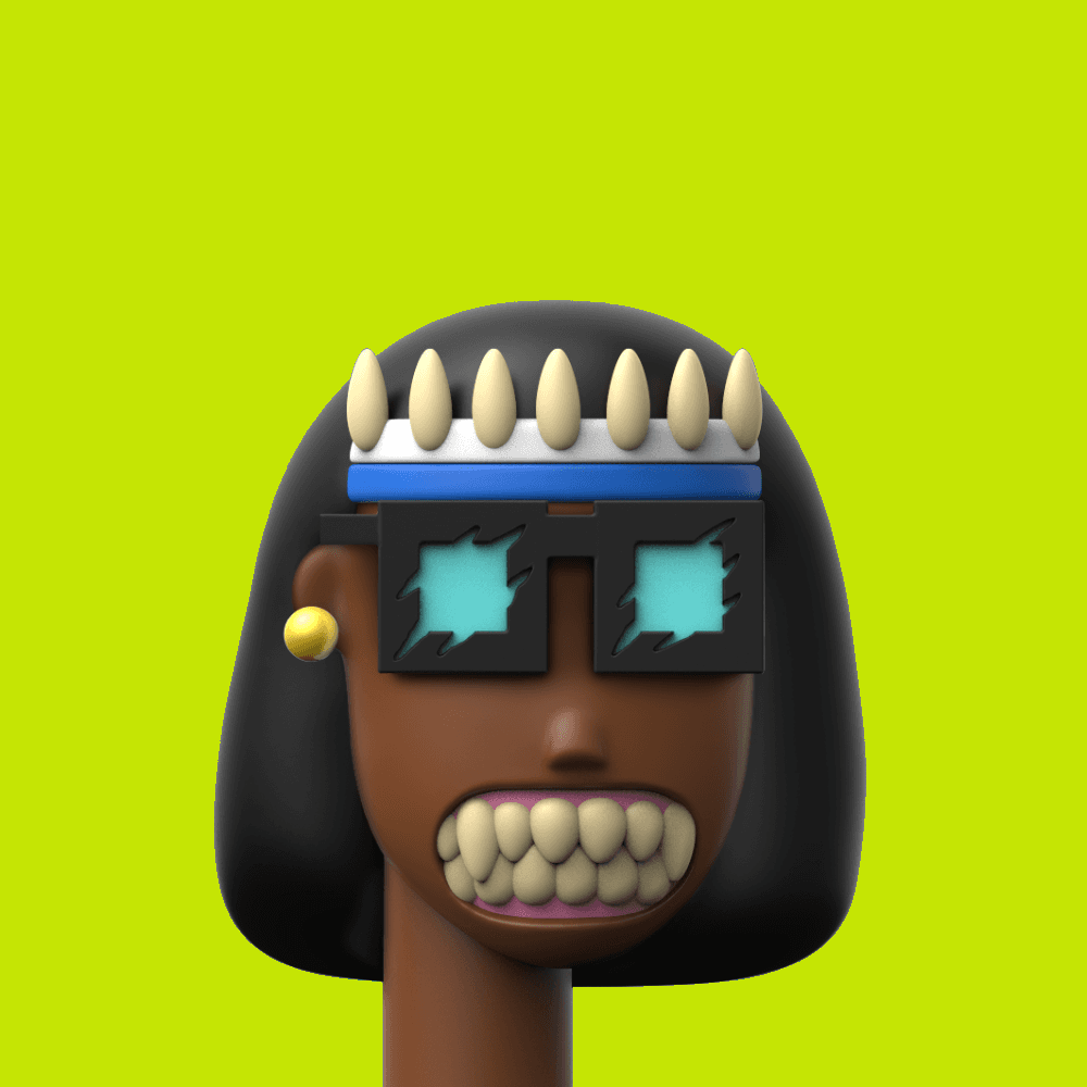 Robinhood 3D Punks #296