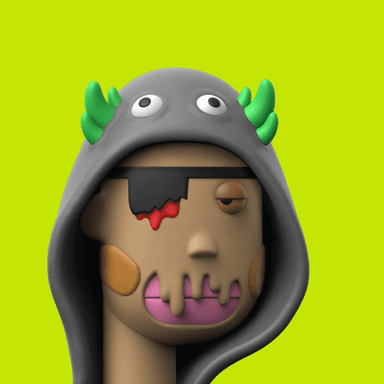 Robinhood 3D Punks #303