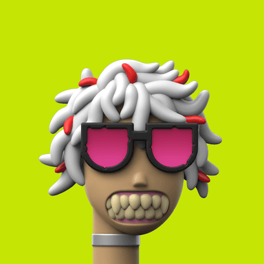 Robinhood 3D Punks #305