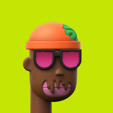 Robinhood 3D Punks #3063