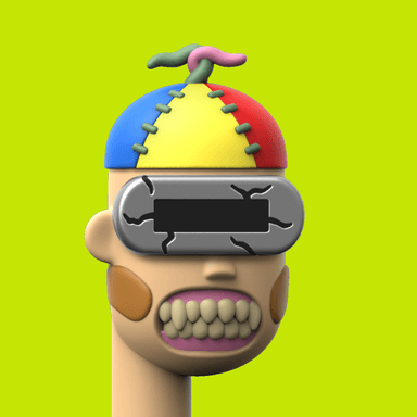 Robinhood 3D Punks #3078
