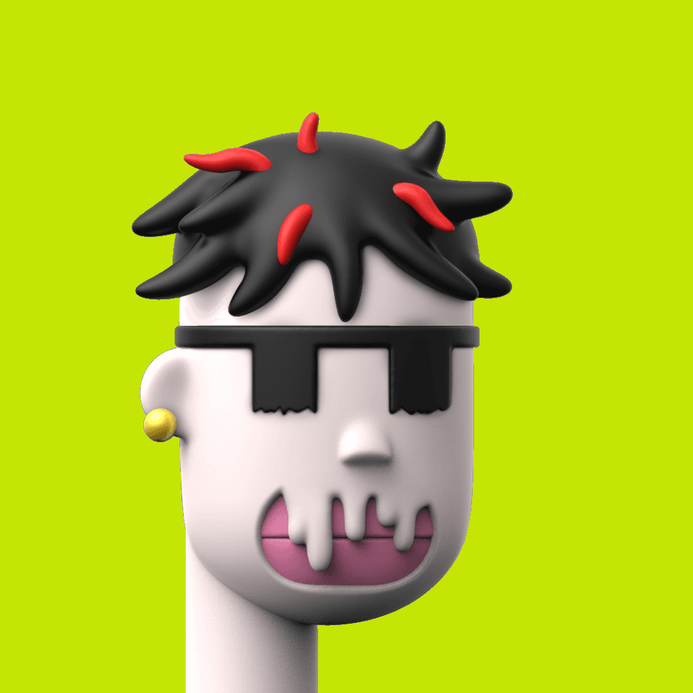 Robinhood 3D Punks #308
