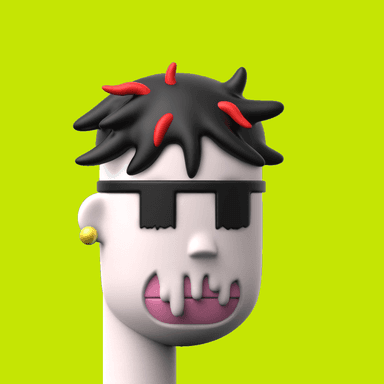 Robinhood 3D Punks #308