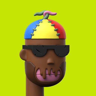 Robinhood 3D Punks #310