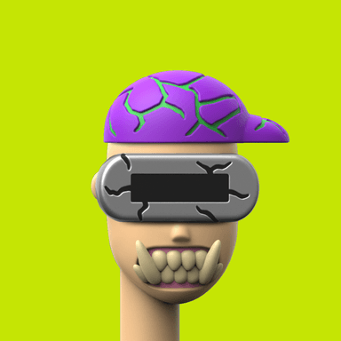 Robinhood 3D Punks #3110