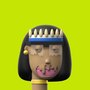 Robinhood 3D Punks #3114