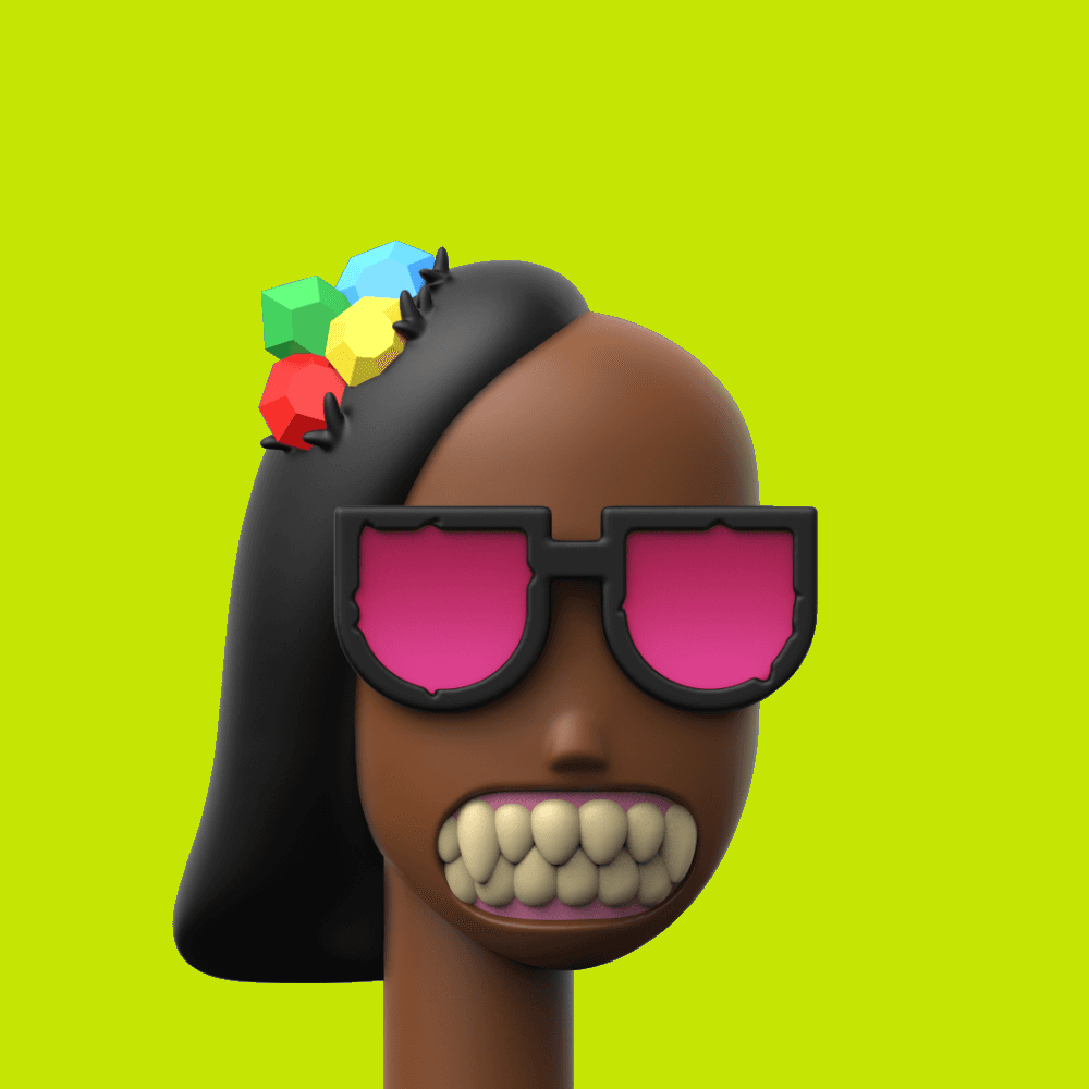 Robinhood 3D Punks #312