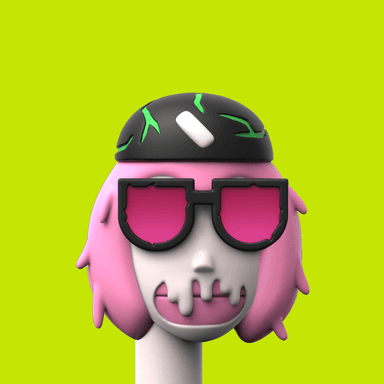 Robinhood 3D Punks #3125