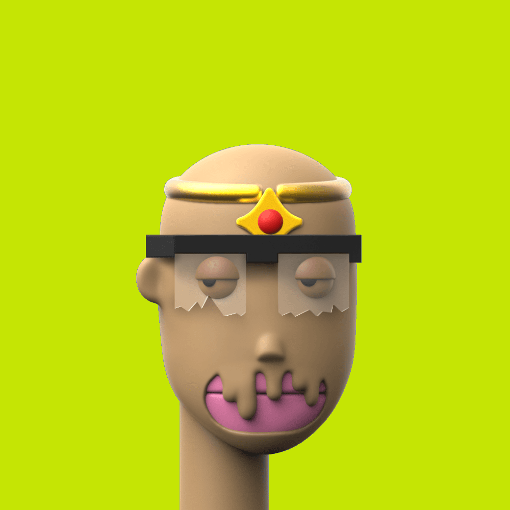 Robinhood 3D Punks #313