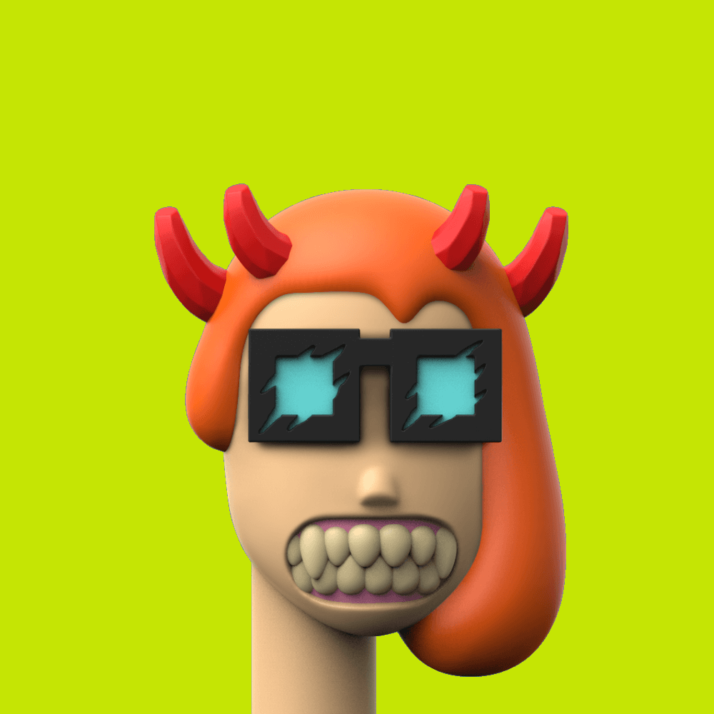 Robinhood 3D Punks #3130