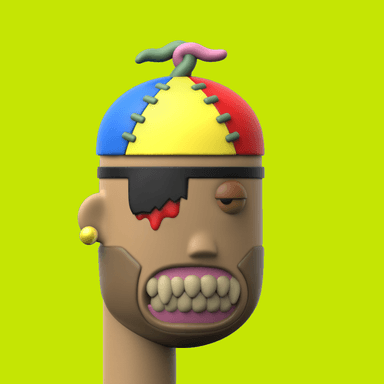 Robinhood 3D Punks #315