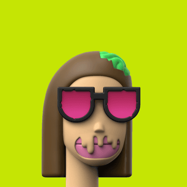 Robinhood 3D Punks #3153