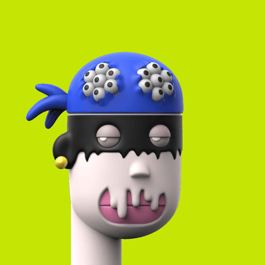 Robinhood 3D Punks #3160