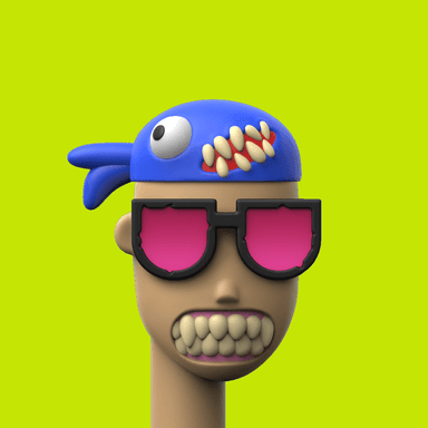 Robinhood 3D Punks #3167