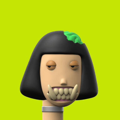 Robinhood 3D Punks #3202