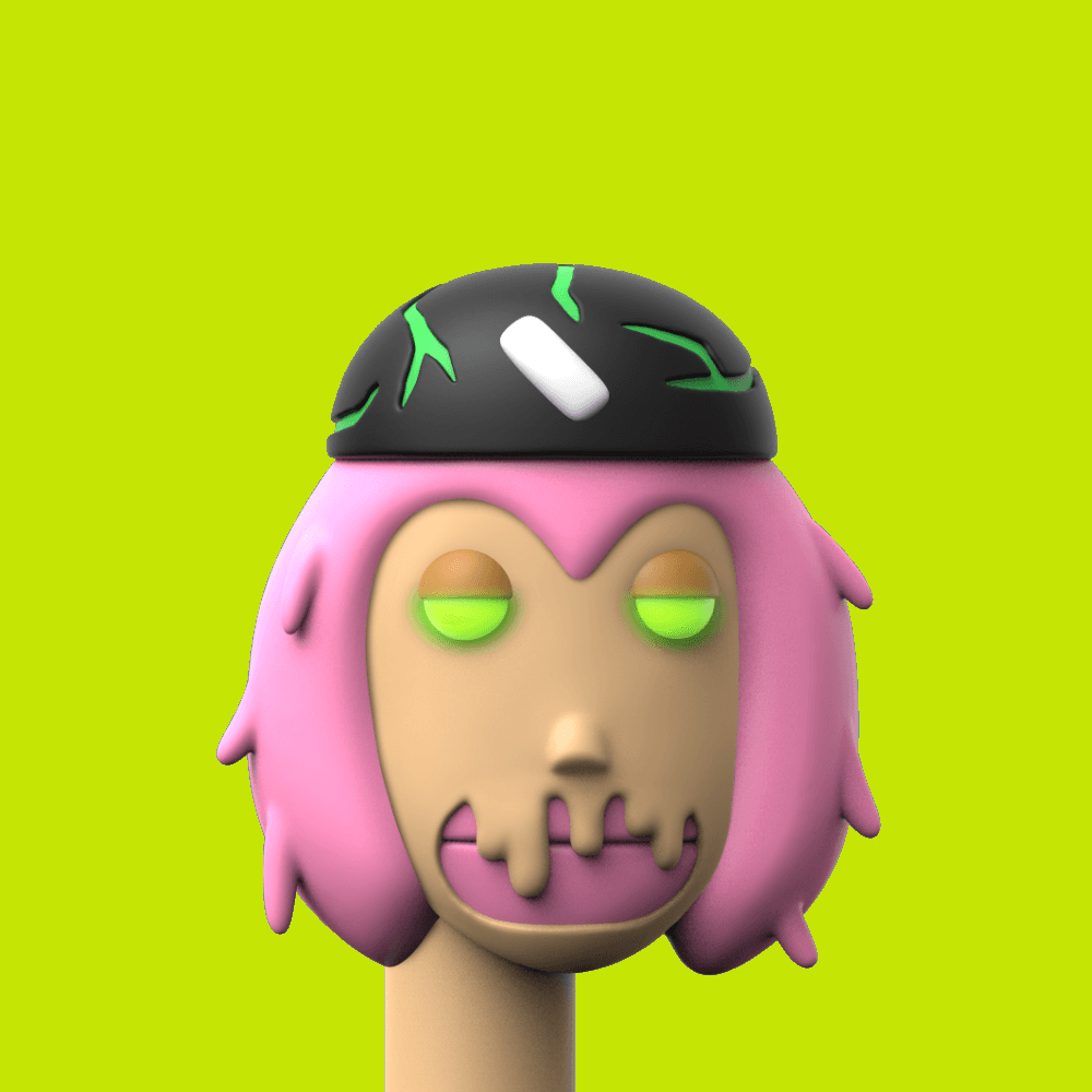 Robinhood 3D Punks #323