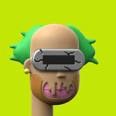 Robinhood 3D Punks #336
