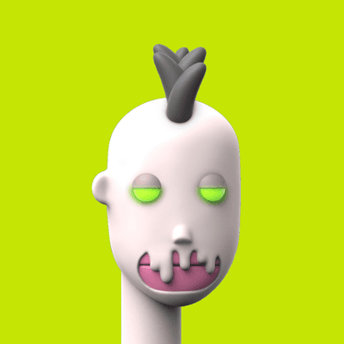 Robinhood 3D Punks #3364