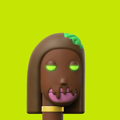 Robinhood 3D Punks #3382