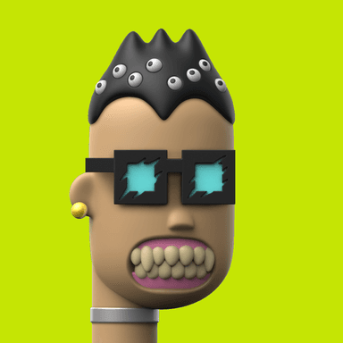 Robinhood 3D Punks #339