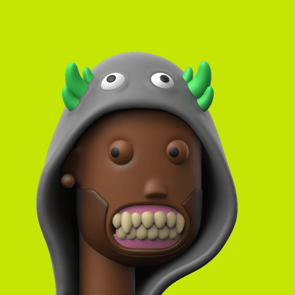 Robinhood 3D Punks #348