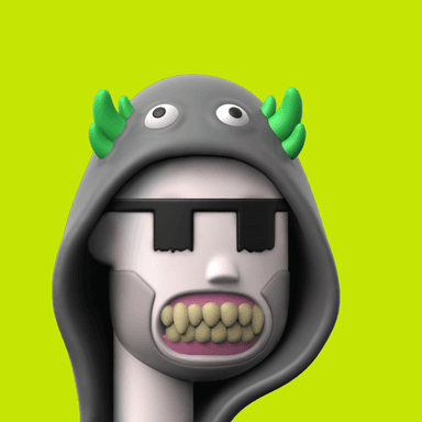 Robinhood 3D Punks #3484