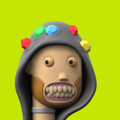 Robinhood 3D Punks #3485
