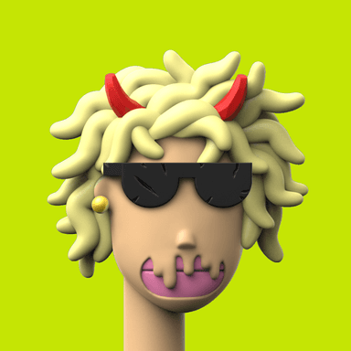 Robinhood 3D Punks #3510