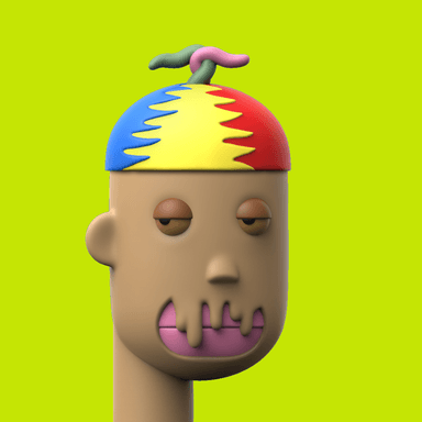 Robinhood 3D Punks #3526