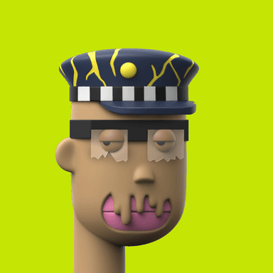Robinhood 3D Punks #354