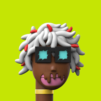 Robinhood 3D Punks #355
