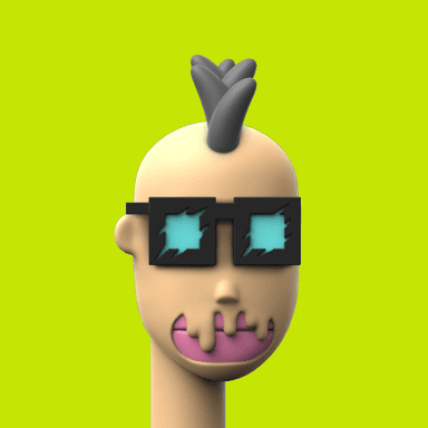 Robinhood 3D Punks #3678
