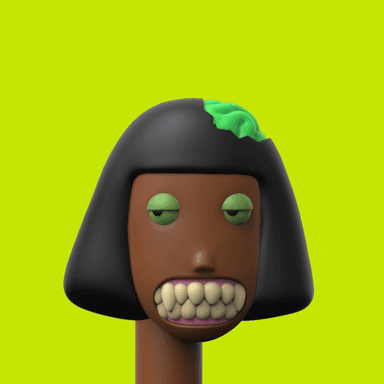 Robinhood 3D Punks #3727