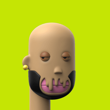 Robinhood 3D Punks #3731