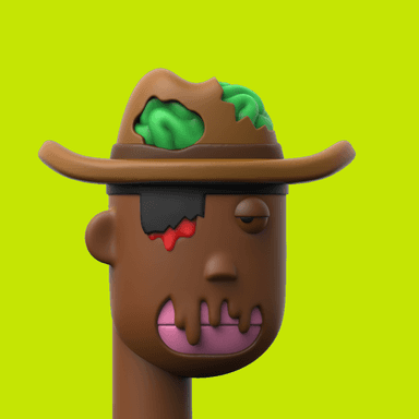 Robinhood 3D Punks #3746