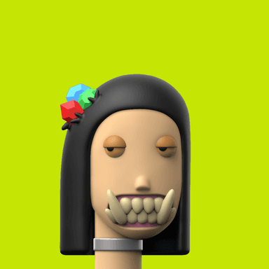 Robinhood 3D Punks #3768
