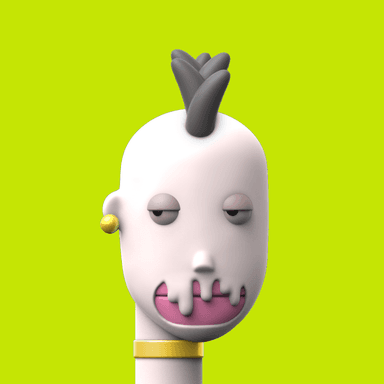 Robinhood 3D Punks #3775
