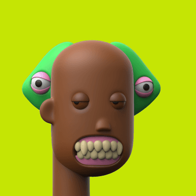 Robinhood 3D Punks #3866