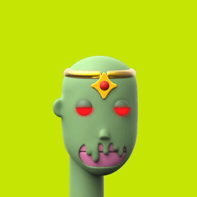 Robinhood 3D Punks #3869