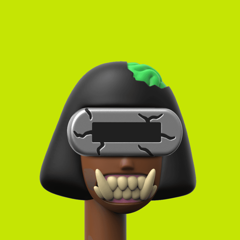Robinhood 3D Punks #3882