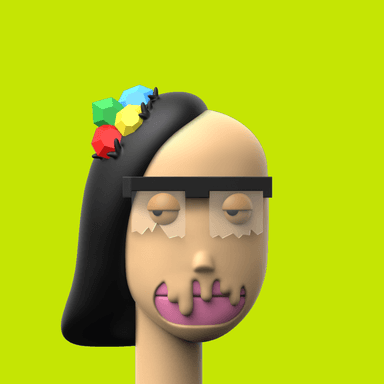 Robinhood 3D Punks #3954
