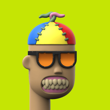 Robinhood 3D Punks #3961