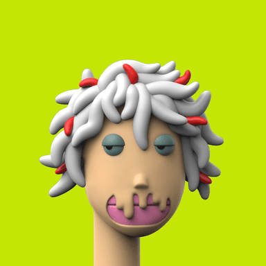 Robinhood 3D Punks #3978