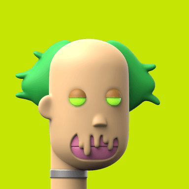 Robinhood 3D Punks #4001
