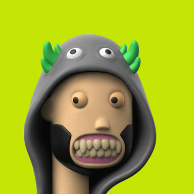 Robinhood 3D Punks #4003